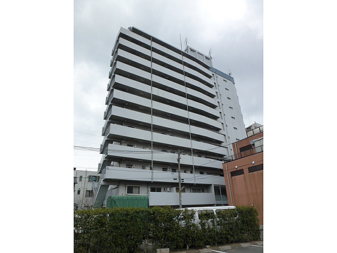 その他共用部　外観3