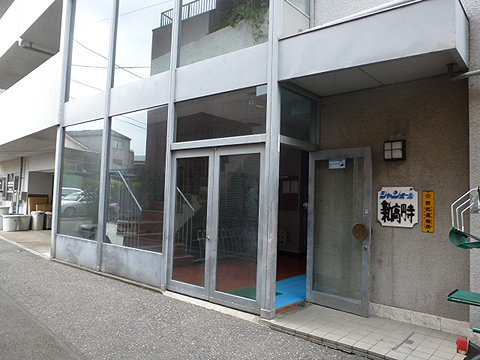 その他共用部　エントランス2