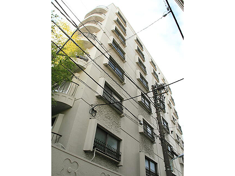 その他共用部　外観2