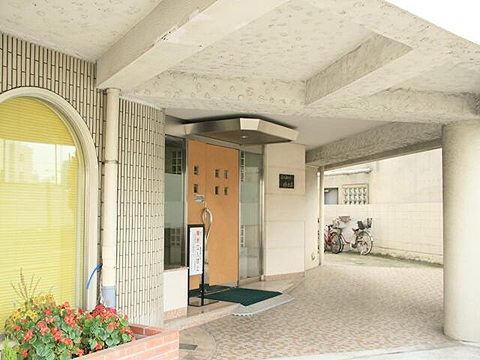 その他共用部　エントランス1