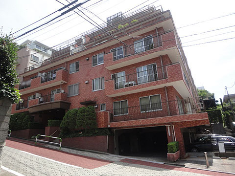 その他共用部　外観2