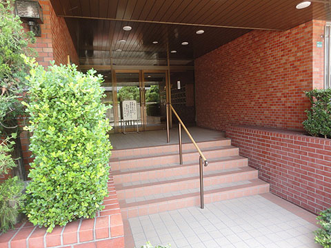 その他共用部　エントランス1