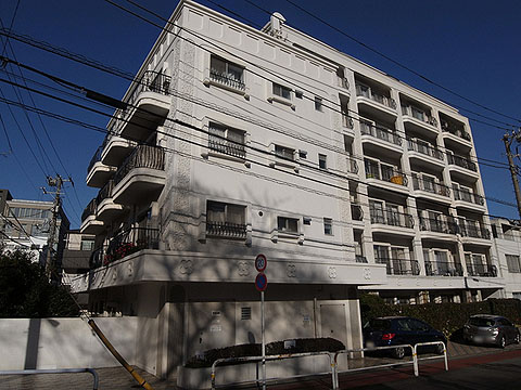 その他共用部 外観2