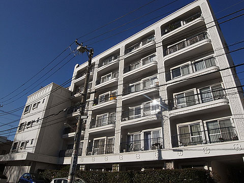 その他共用部 外観3