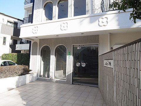 その他共用部 エントランス1