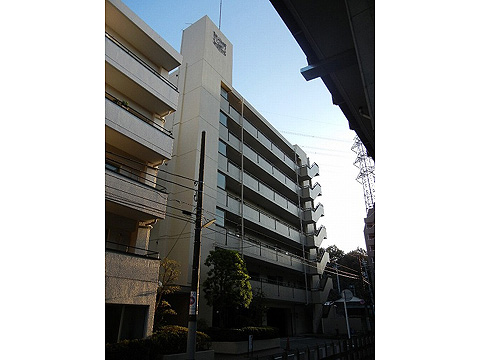 その他共用部 外観2