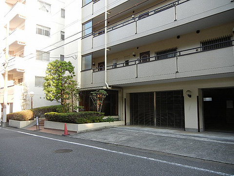 その他共用部 エントランス1