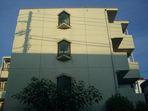 その他共用部　外観2