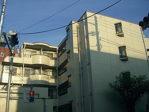 その他共用部　外観3