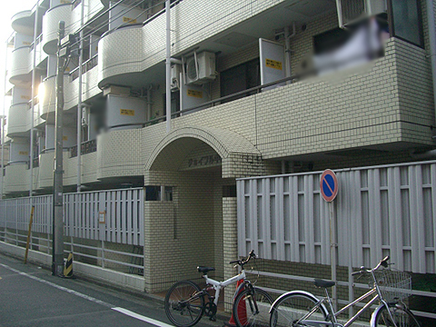 その他共用部　エントランス2