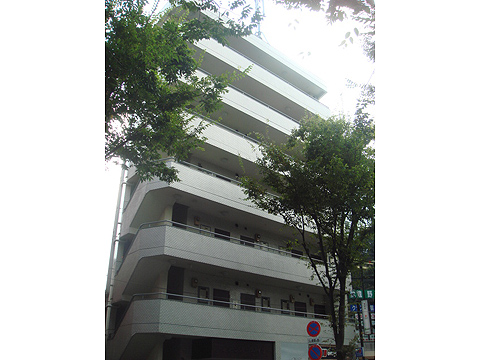 その他共用部　外観2