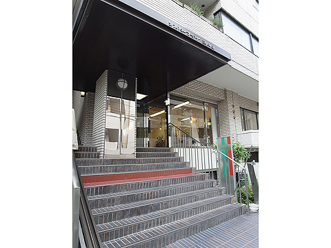 その他共用部 エントランス2