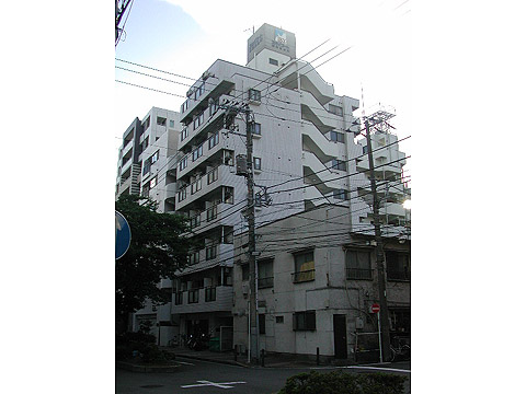 その他共用部　外観2