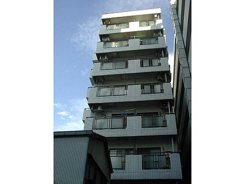 その他共用部　外観3