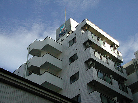 その他共用部　外観4