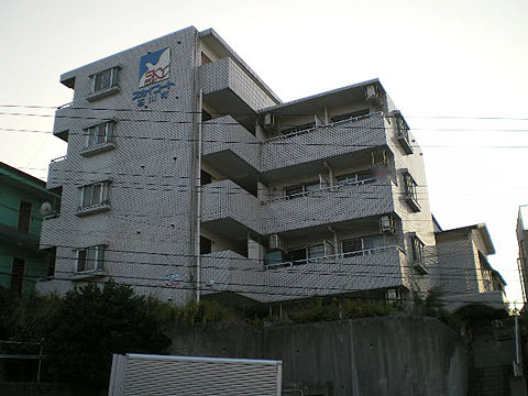 その他共用部　外観２