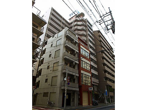 その他共用部　外観2