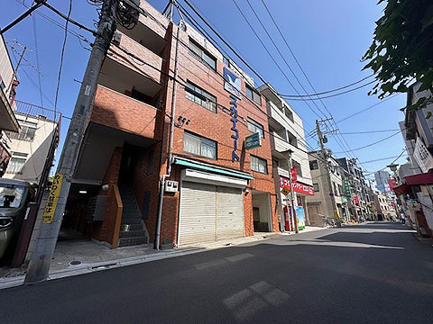 現地外観写真 建物外観