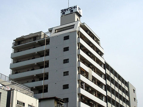 その他共用部　外観2