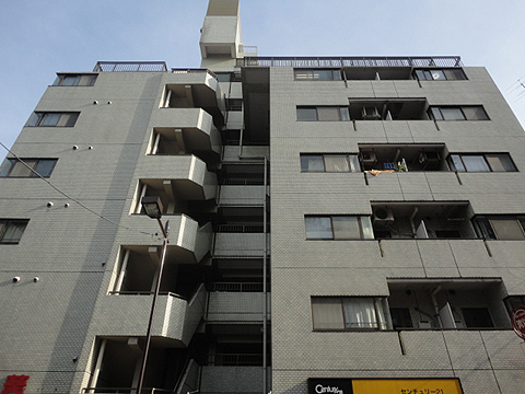 その他共用部　外観2