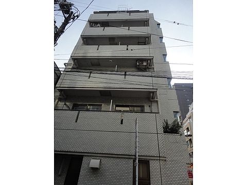 その他共用部　外観3