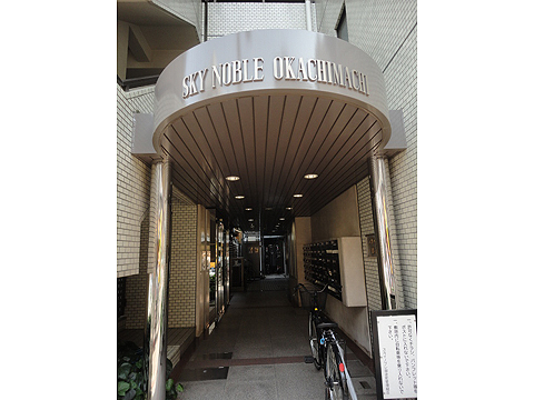 その他共用部　エントランス1