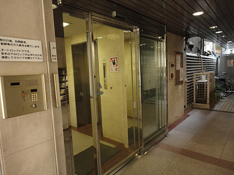 その他共用部　エントランス2