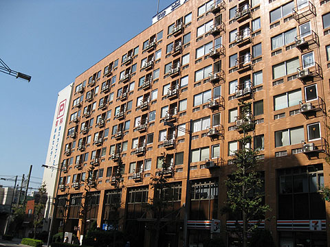 その他共用部　外観２