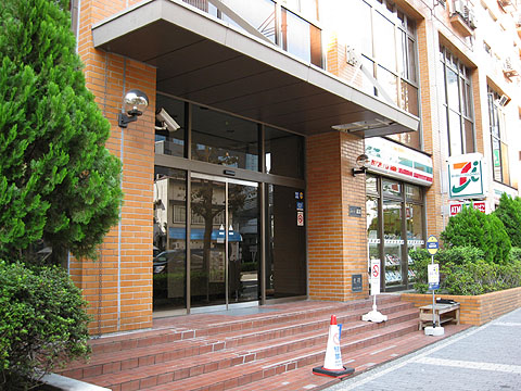 その他共用部　エントランス１