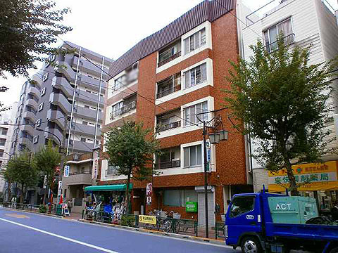 その他共用部　外観2