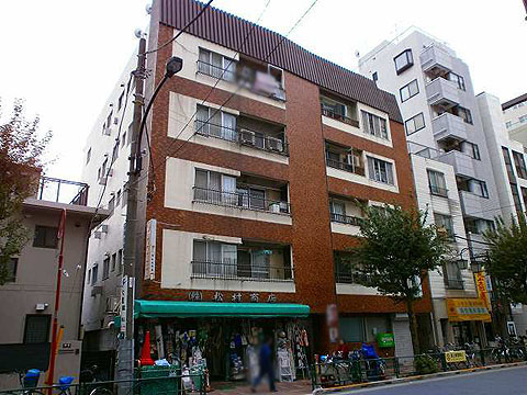 その他共用部　外観3