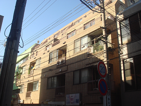 その他共用部　外観2