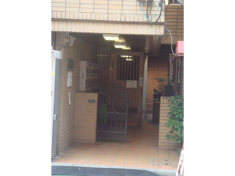 その他共用部　エントランス1