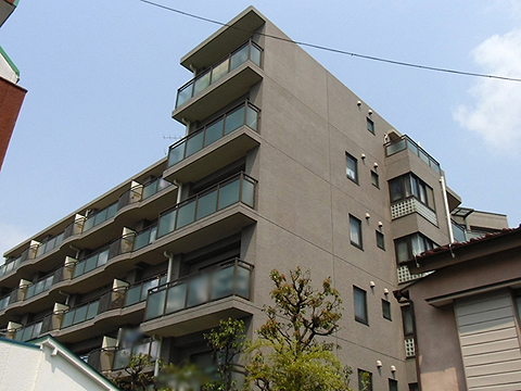 その他共用部　外観3