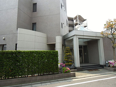 その他共用部　エントランス2