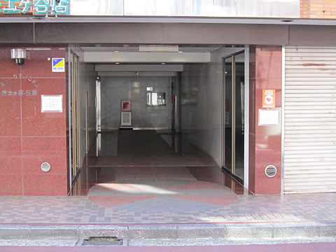 その他共用部　エントランス１