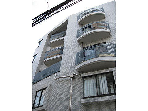 その他共用部　外観２