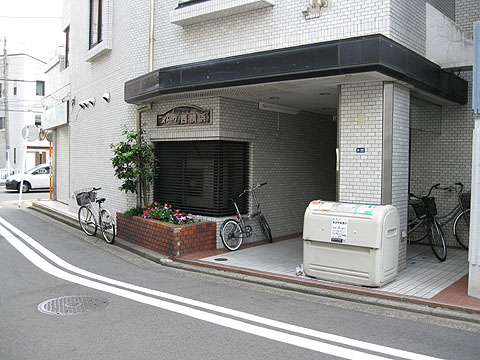 その他共用部　エントランス１