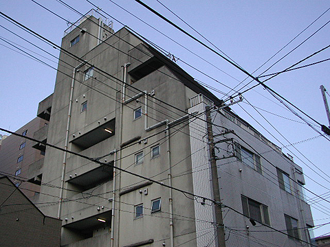 その他共用部　外観2