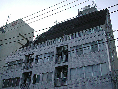 その他共用部　外観3