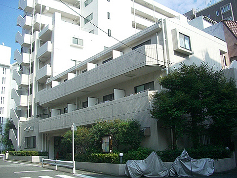 その他共用部　外観2