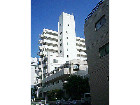 その他共用部　外観3