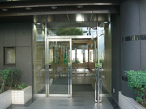 その他共用部　エントランス1