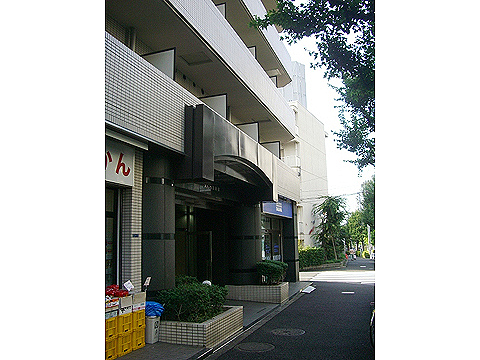 その他共用部　エントランス2