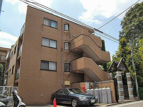 その他共用部　外観2