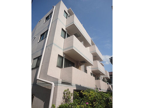 その他共用部　外観2