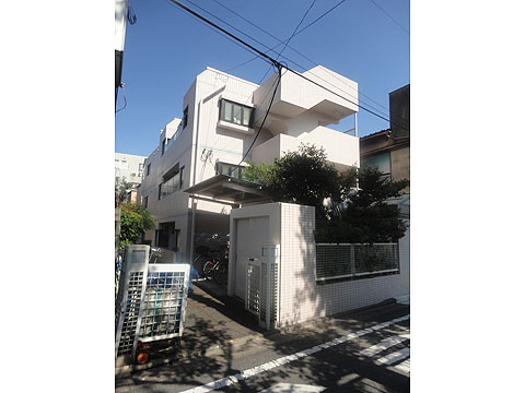 その他共用部　外観3