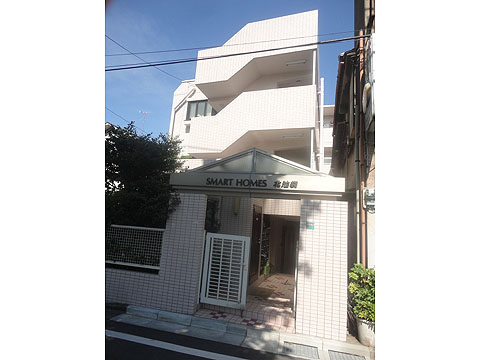 その他共用部　外観4