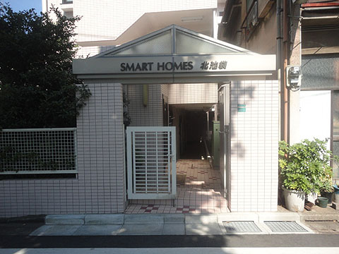 その他共用部　エントランス1