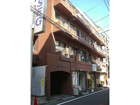 その他共用部　外観2